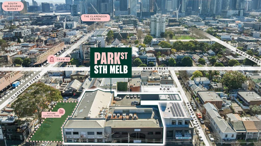 214-220 and 222-226 Park St, South Melbourne - for herald sun real estate
