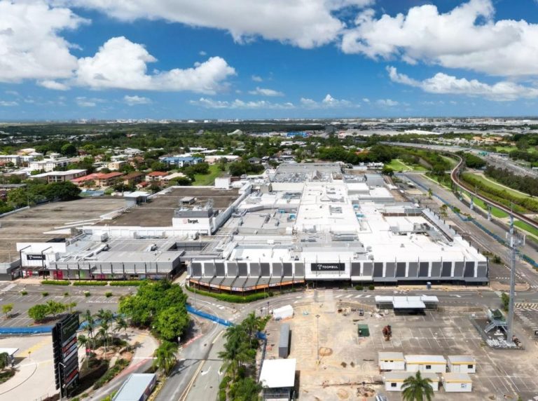 Fresh plans as Mirvac flips $233m flood-ravaged shopping centre site