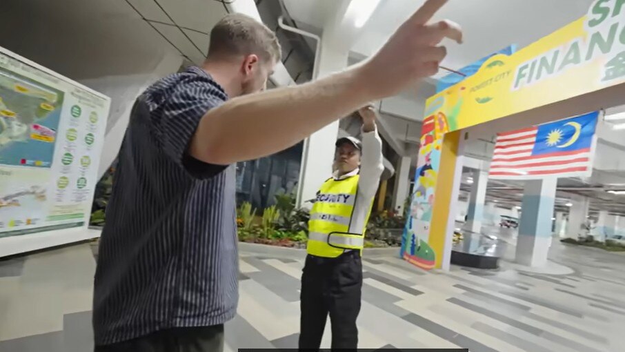 Supplied Real Estate Source: Yes Theory/YouTube