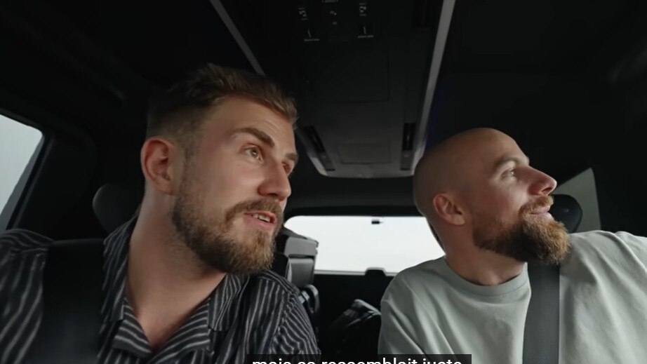 Supplied Real Estate Source: Yes Theory/YouTube