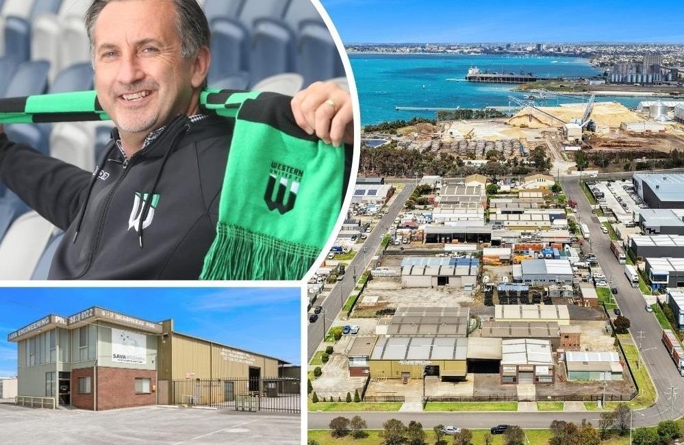 Former Socceroo Steve Horvat’s family engineering base for sale