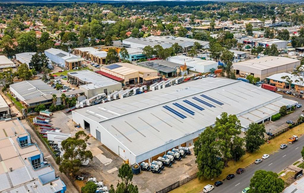 Realterm expands in western Sydney with $89m industrial property deal