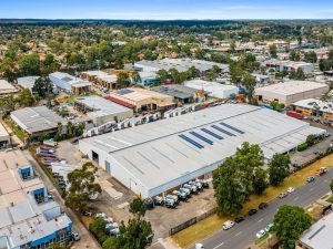 Realterm expands in western Sydney with $89m industrial property deal