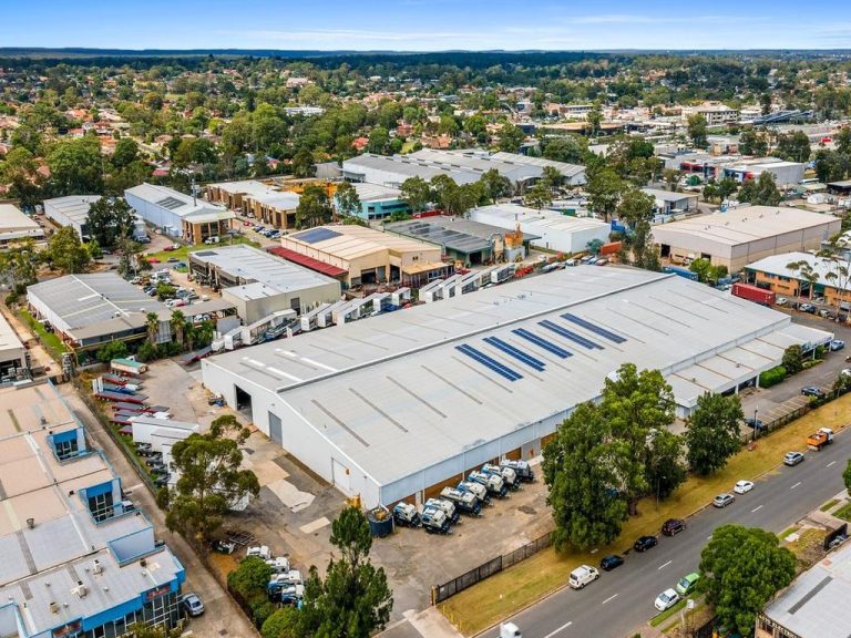 Realterm expands in western Sydney with $89m industrial property deal