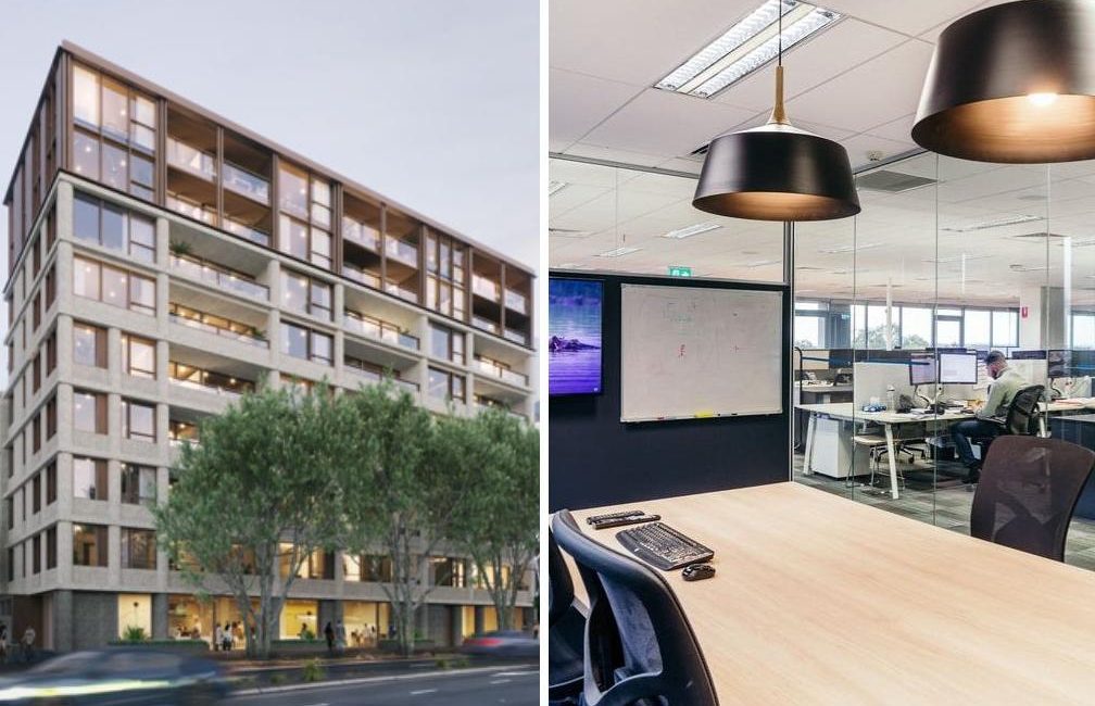 Developer proposes turning empty Sydney offices into seniors housing