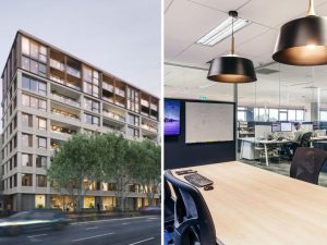 Developer proposes turning empty Sydney offices into seniors housing