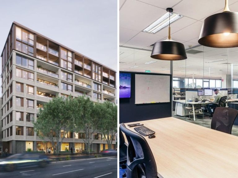 Developer proposes turning empty Sydney offices into seniors housing