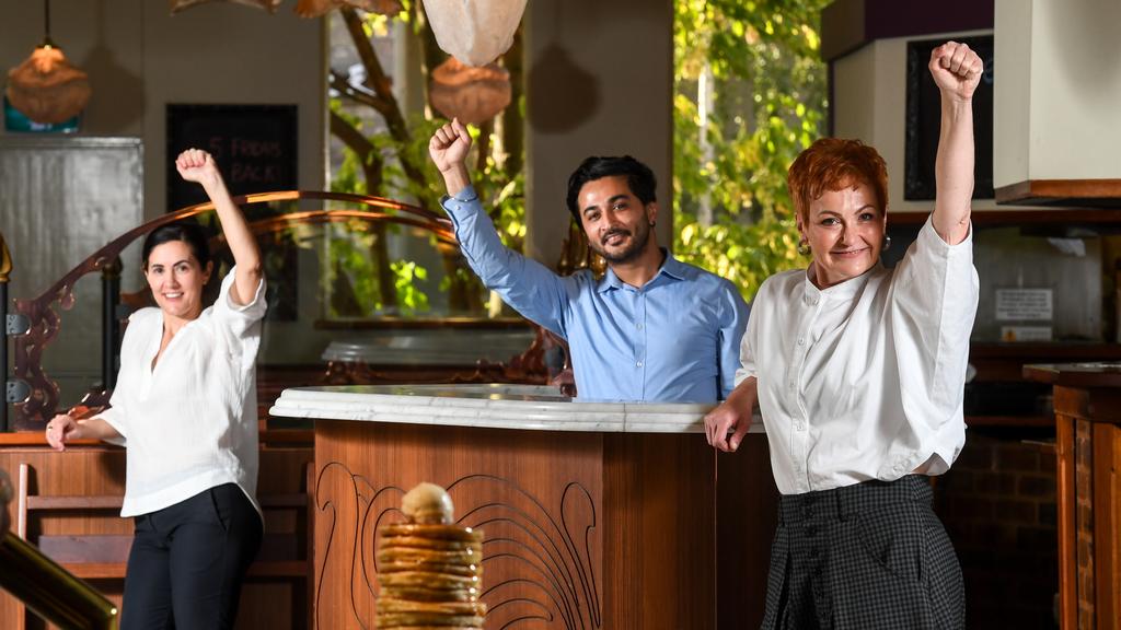 Doncaster Pancake Parlour Turns 35