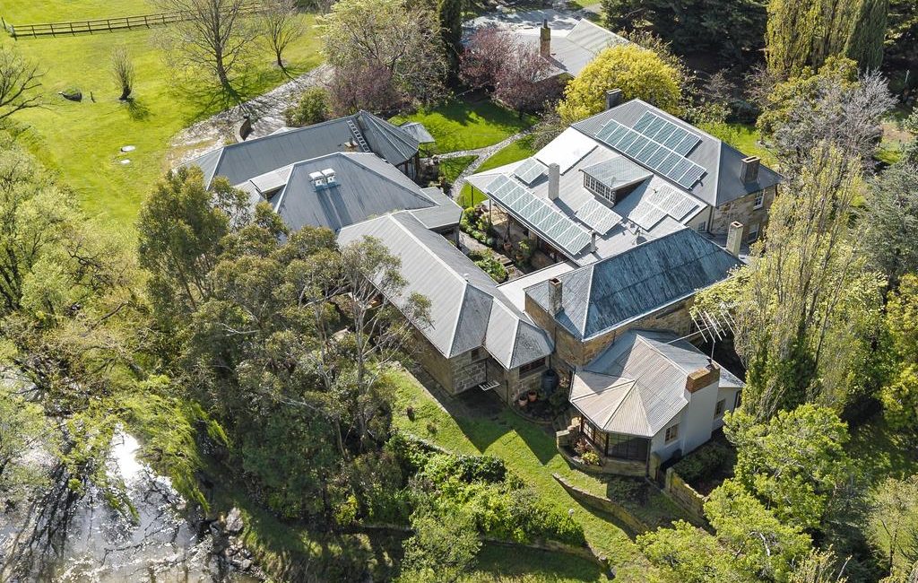 Stonefield Estate hits market as wedding venue or family home