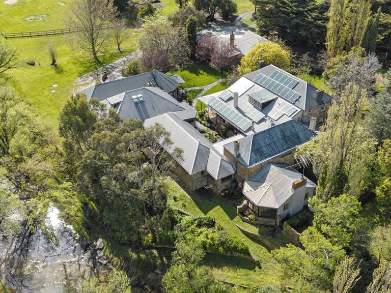 Stonefield Estate hits market as wedding venue or family home