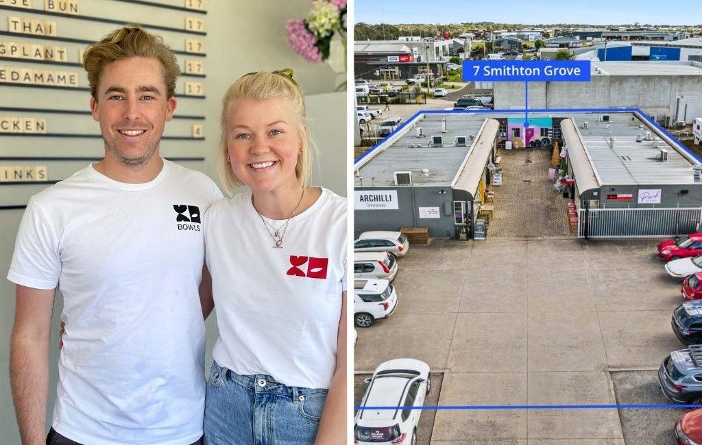 Commercial hub with MasterChef-led eatery served up for buyers