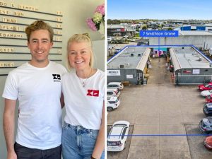 Commercial hub with MasterChef-led eatery served up for buyers