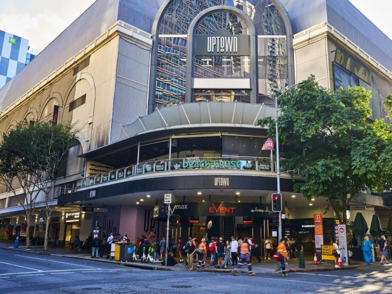 HMC Capital poised to take control of Brisbane’s Uptown for $400m revamp