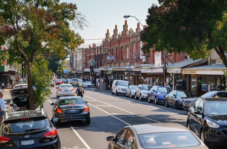 Memories of the high street: The Melbourne hub that became a community for Rachelle Unreich’s family