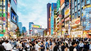 Aussie entrepreneurs taking on Tokyo