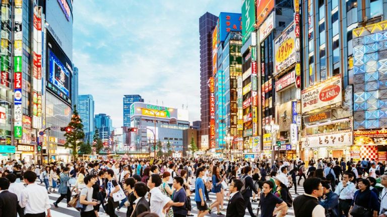 Aussie entrepreneurs taking on Tokyo