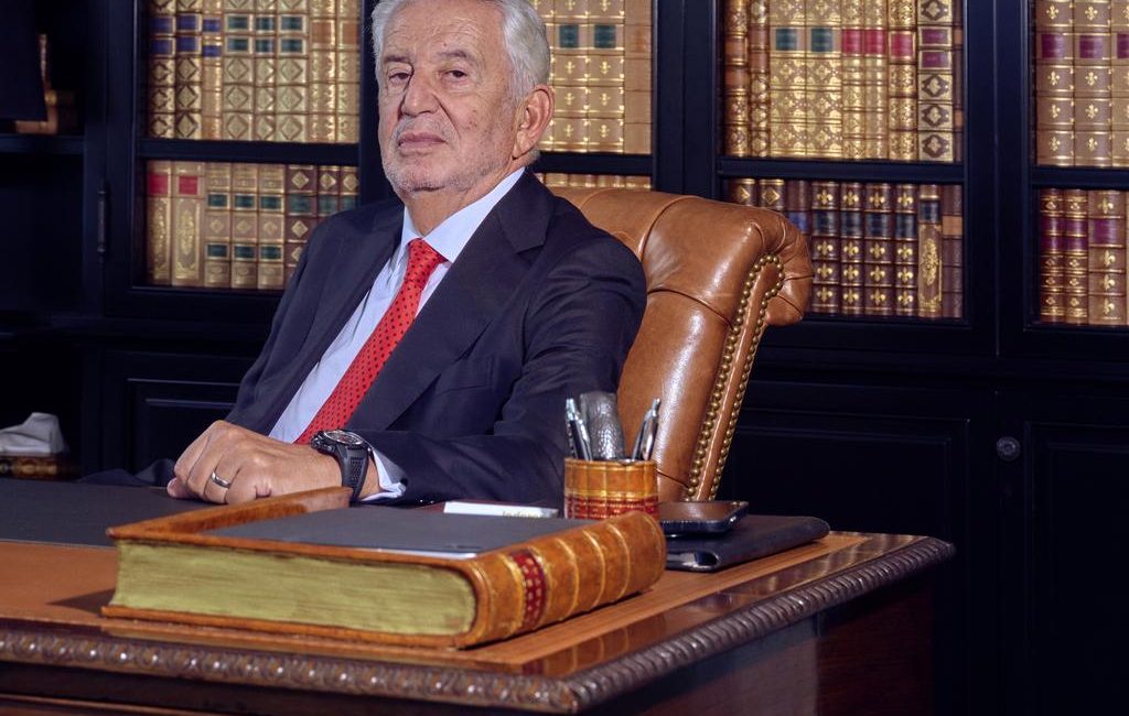 Paul Lederer’s LDR Capital eyes $305m deal for Mirvac’s Sirius complex