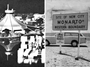 Inside the failed plan for Monarto, the futuristic city that never was