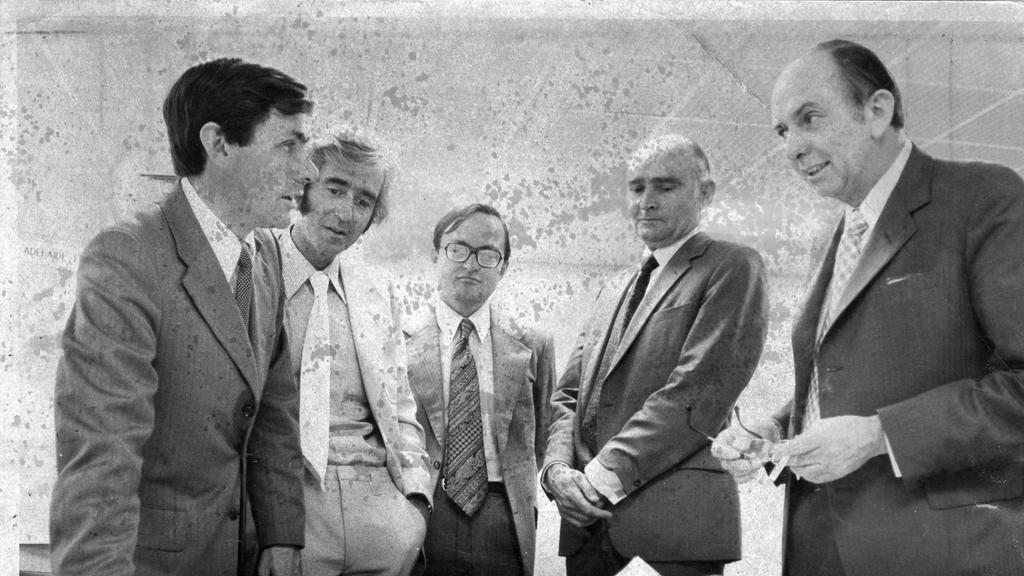 The Advertiser Library