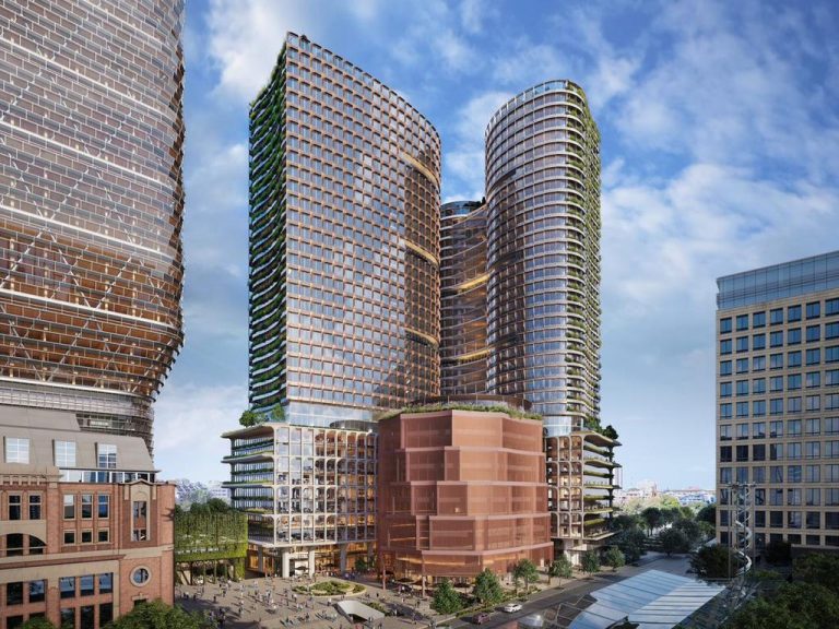 Sydney’s $3bn tech hub dream scrapped for student housing project