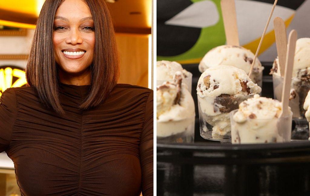 Why Tyra Banks opened Smize and Dream in Australia