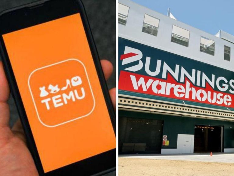 Bunnings crowned Australia’s most trusted brand as trust in online giant Temu collapses