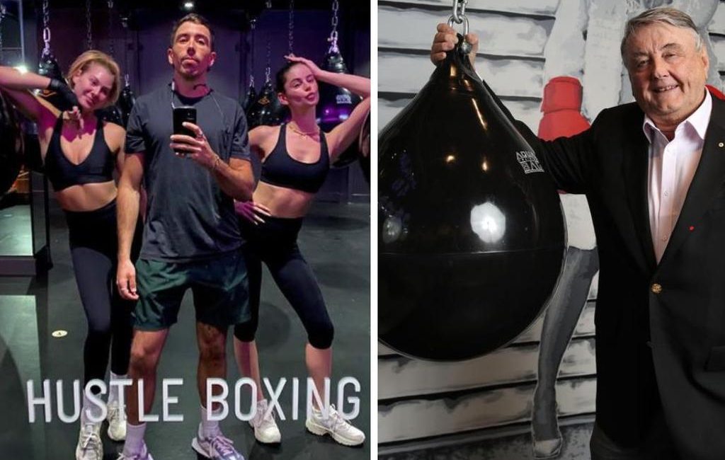 Celebrity-backed gym chain Hustle Boxing collapses into voluntary administration