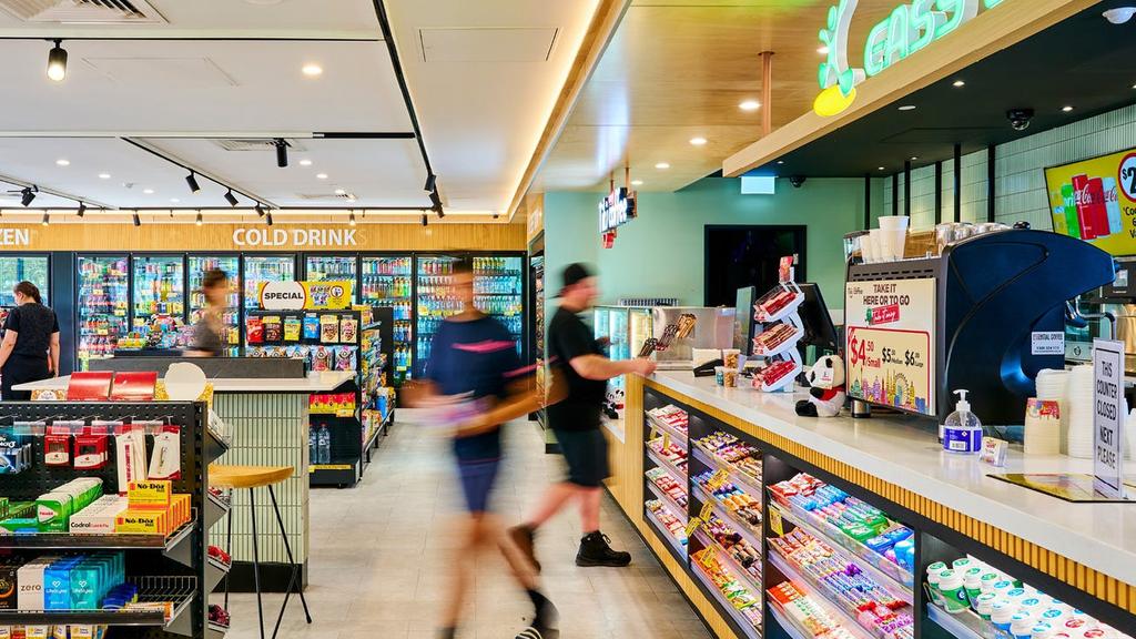 Sinopec Corp, 50 Mahoneys Rd, Thomastown - for herald sun real estate