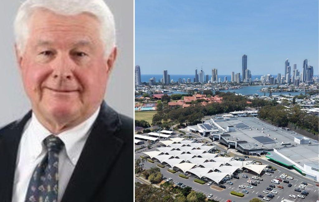 Amart Furniture founder John Van Lieshout sells Southport mall for $152m
