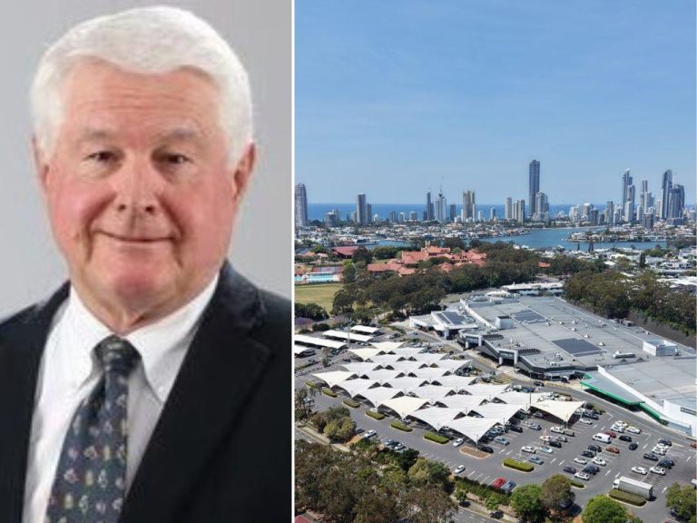Amart Furniture founder John Van Lieshout sells Southport mall for $152m