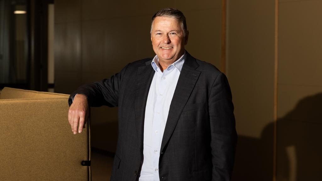 Supplied Editorial Charter Hall chief executive David Harrison