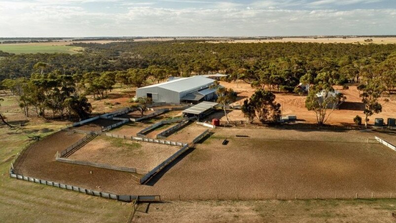 Supplied Real Estate 515 Dalyup Road DALYUP WA 6450 - The Oaks