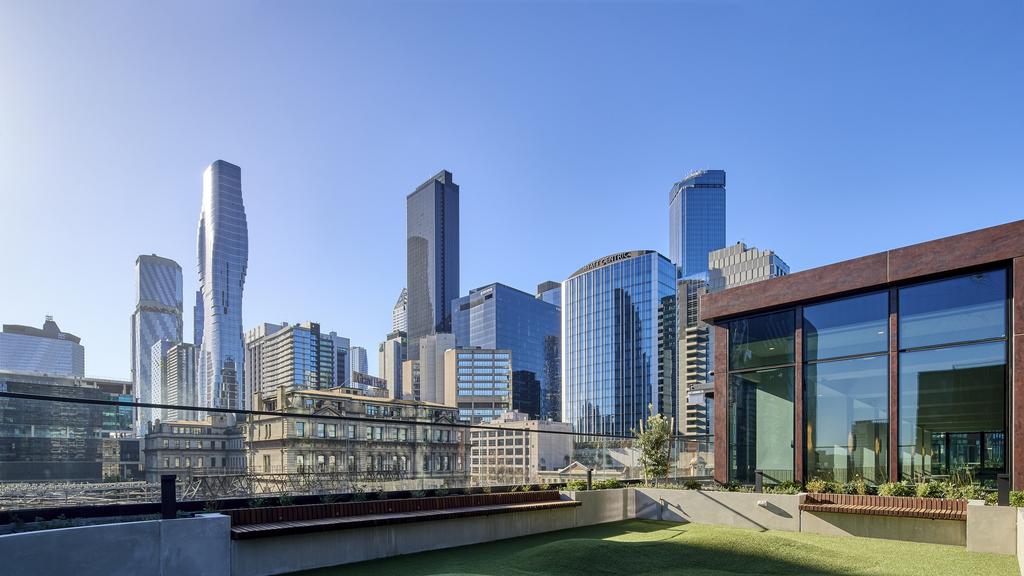 LIV Aston by Mirvac (Docklands) - for herald sun real estate