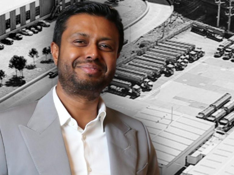 Billionaire Robin Khuda targets overlooked suburbs for new property venture