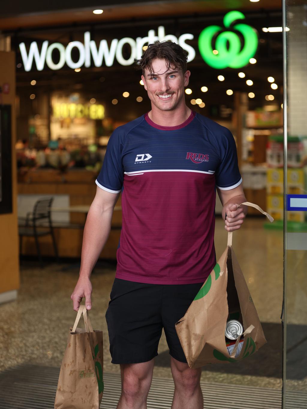 Woolies Bags