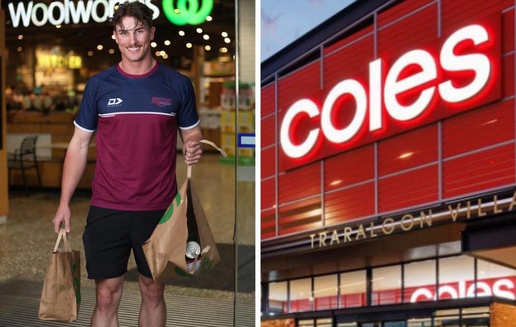 Woolworths and Coles compelled to take cash for groceries in new law