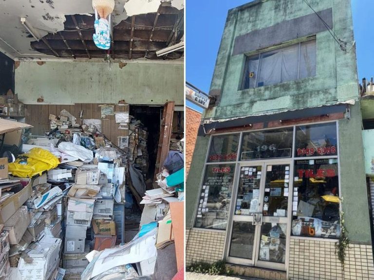 Randwick ‘ghost shop’ frozen in time set for auction