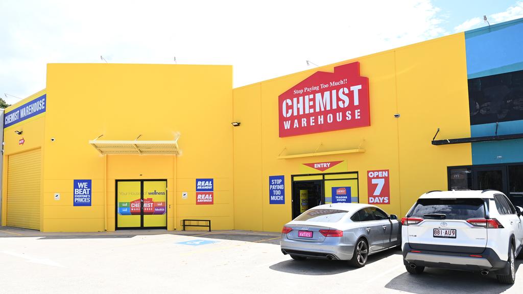 Chemist Warehouse Opens at Aitkenvale