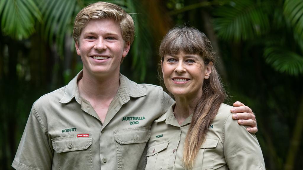 Robert Irwin Celebrates 17th Birthday At Australia Zoo