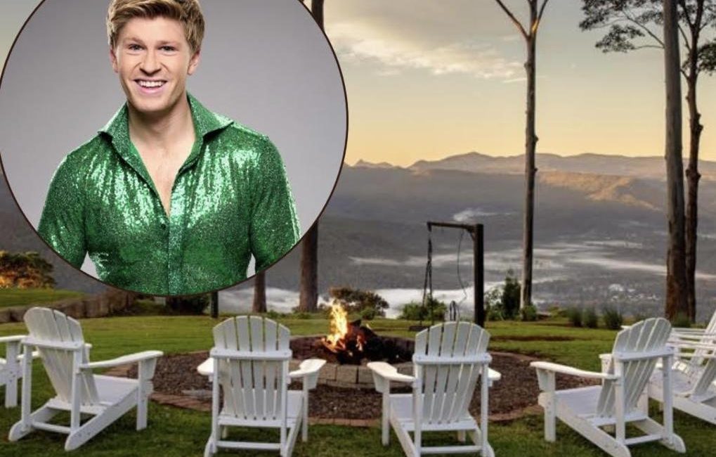 Luxe Aus celebrity retreat loved by Robert Irwin hits the market
