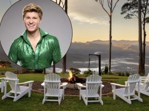 Luxe Aus celebrity retreat loved by the Irwins hits the market