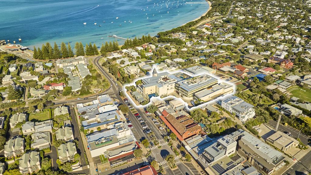 Continental Hotel, Sorrento - for herald sun real estate