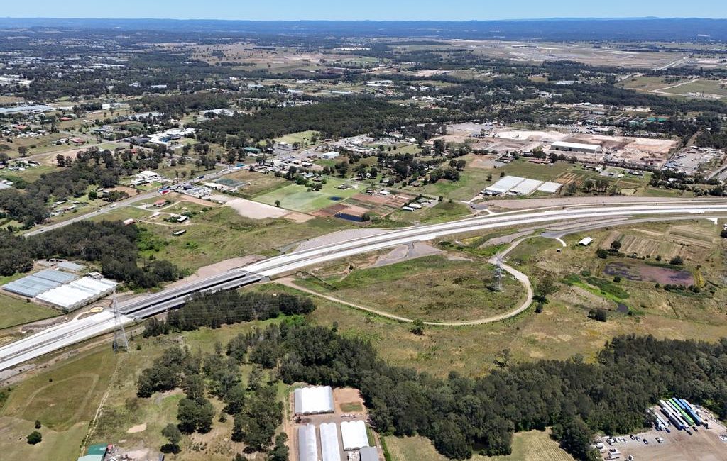 Mortgagee sale launches for vast Western Sydney site