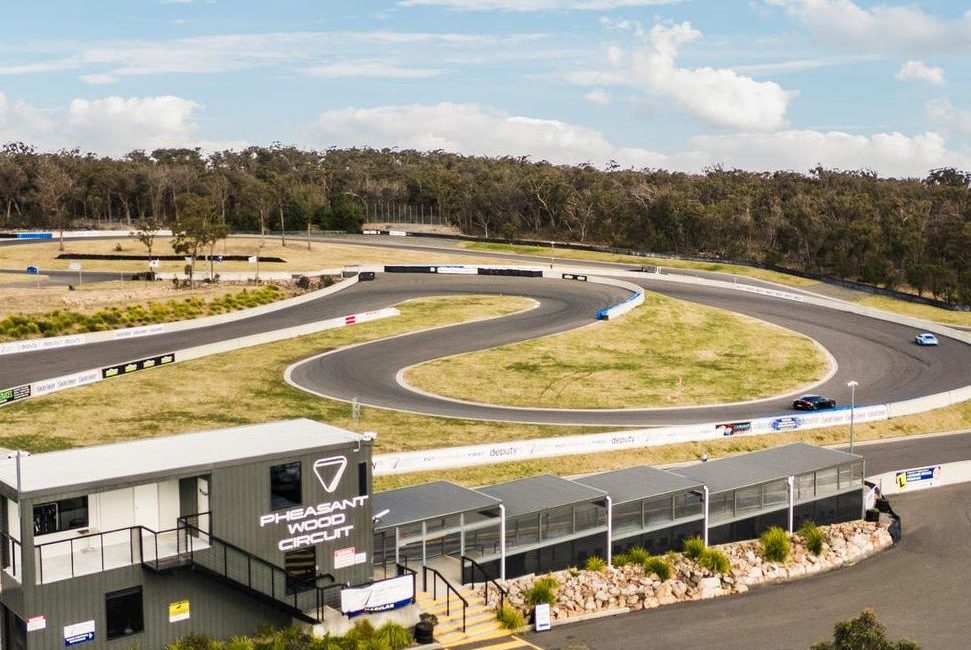 Racing car circuit for sale for $10m