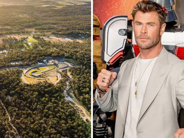 Racing car circuit for sale for $10m