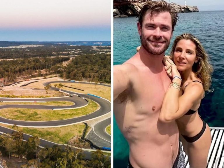 Racing car circuit for sale for $10m