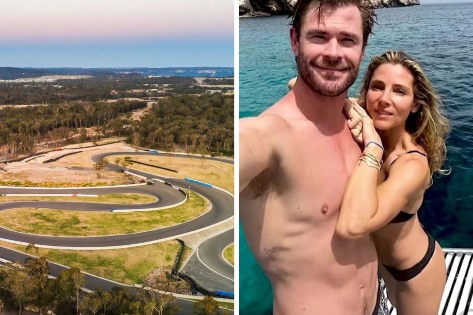 Racing car circuit for sale for $10m