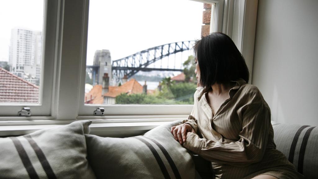 Elisa Tang, Airbnb co-host. Listing: Harbour & Opera House Views 3BR Luxe, Sydney. Picture: Supplied/Airbnb. For herald sun real estate.