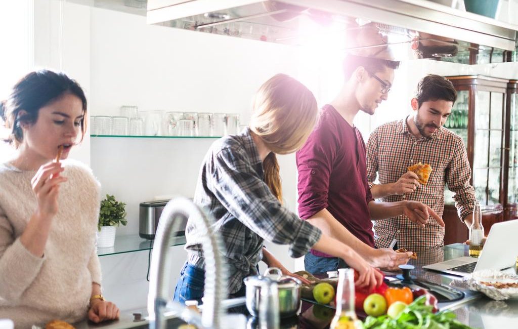 Priced out of renting: Housing crisis fuels co-living boom