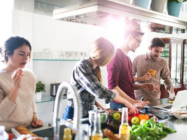 Priced out of renting: Housing crisis fuels co-living boom